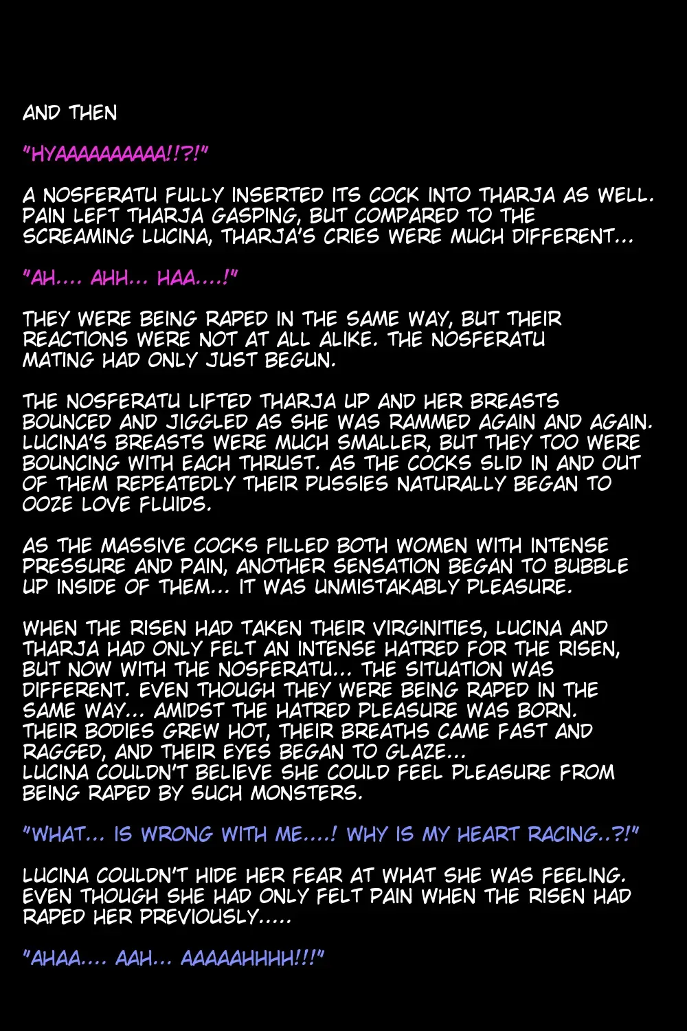 [Thor] FEH Deep Rising - incomplete stories - English Fhentai - Page 26