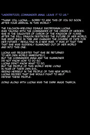 [Thor] FEH Deep Rising - incomplete stories - English Fhentai - Page 13