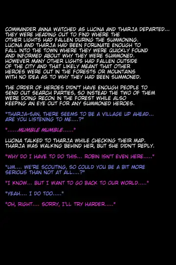 [Thor] FEH Deep Rising - incomplete stories - English Fhentai - Page 15