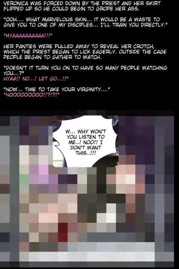 [Thor] FEH Deep Rising - incomplete stories - English Fhentai - Page 7