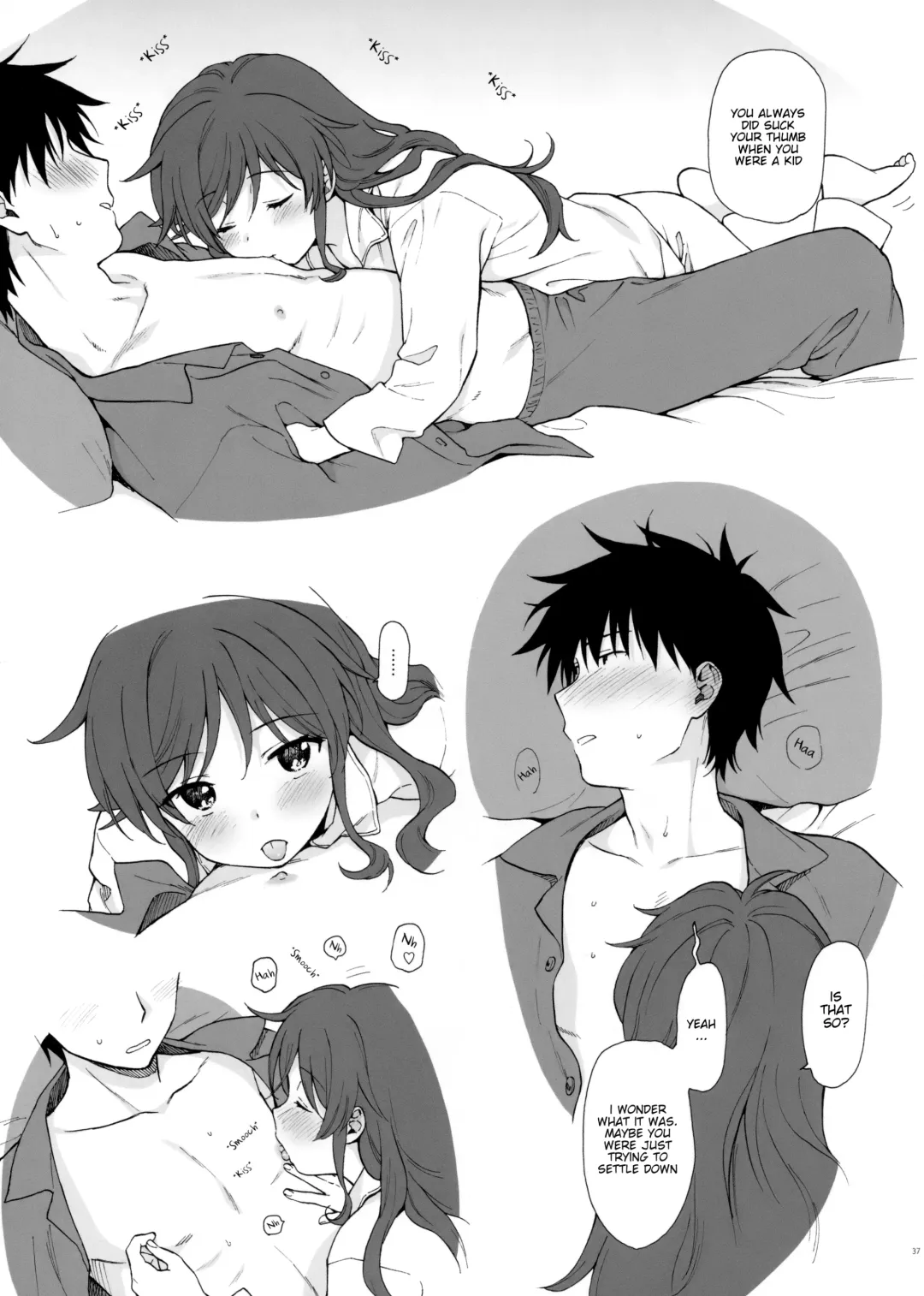 [Sekiya Asami] Chiba Selection Hozonban Fhentai - Page 37