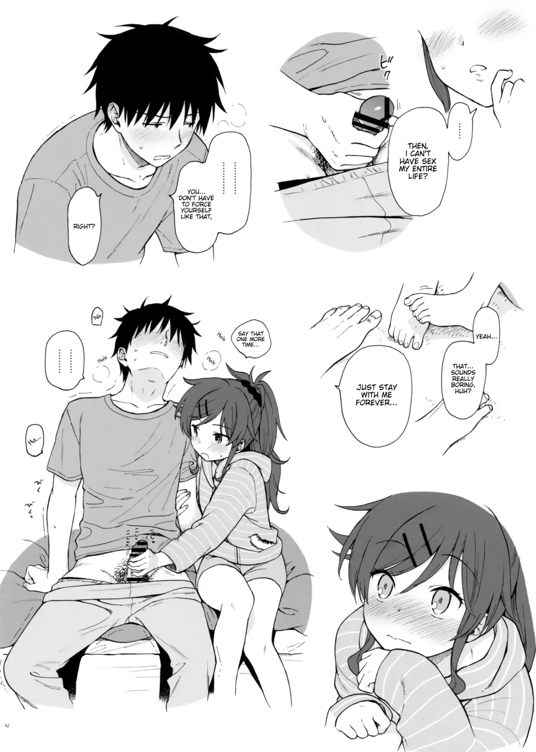 [Sekiya Asami] Chiba Selection Hozonban Fhentai - Page 42