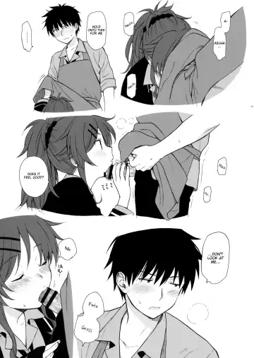 [Sekiya Asami] Chiba Selection Hozonban Fhentai - Page 29