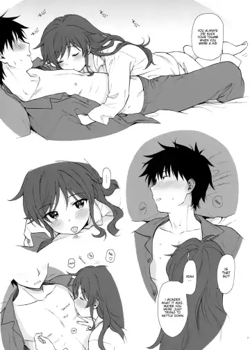 [Sekiya Asami] Chiba Selection Hozonban Fhentai - Page 37