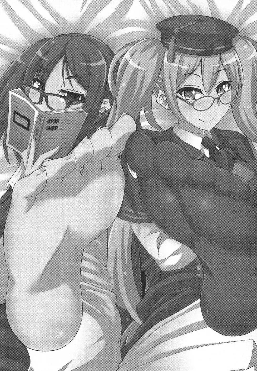 [Ikue Fuji] Ashi to Megane to Honban Nashi! Fhentai - Page 2