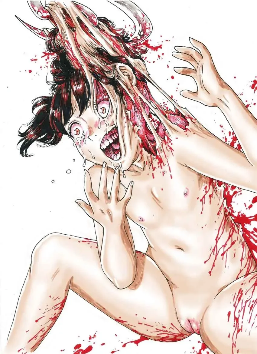 Penyiksaan Terhadap Gadis Kecil: Sebuah Kenikmatan | Torment of Young Girls: A Kind of Pleasure Fhentai - Page 20