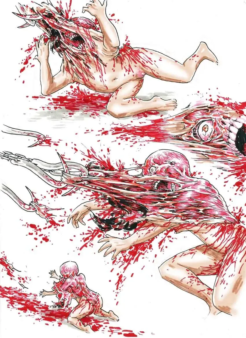 Penyiksaan Terhadap Gadis Kecil: Sebuah Kenikmatan | Torment of Young Girls: A Kind of Pleasure Fhentai - Page 21