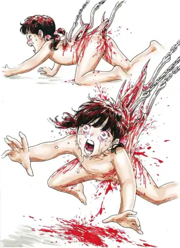 Penyiksaan Terhadap Gadis Kecil: Sebuah Kenikmatan | Torment of Young Girls: A Kind of Pleasure Fhentai - Page 19