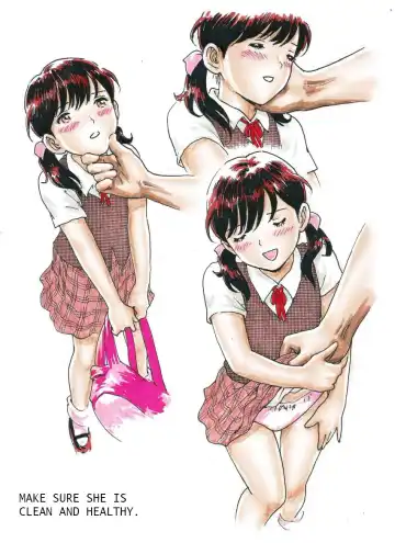 Penyiksaan Terhadap Gadis Kecil: Sebuah Kenikmatan | Torment of Young Girls: A Kind of Pleasure Fhentai - Page 2