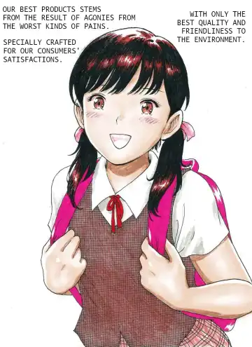 Penyiksaan Terhadap Gadis Kecil: Sebuah Kenikmatan | Torment of Young Girls: A Kind of Pleasure Fhentai - Page 22