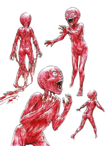 Penyiksaan Terhadap Gadis Kecil: Sebuah Kenikmatan | Torment of Young Girls: A Kind of Pleasure Fhentai - Page 24