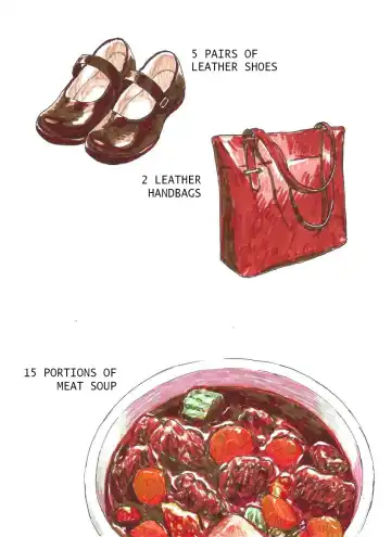 Penyiksaan Terhadap Gadis Kecil: Sebuah Kenikmatan | Torment of Young Girls: A Kind of Pleasure Fhentai - Page 26