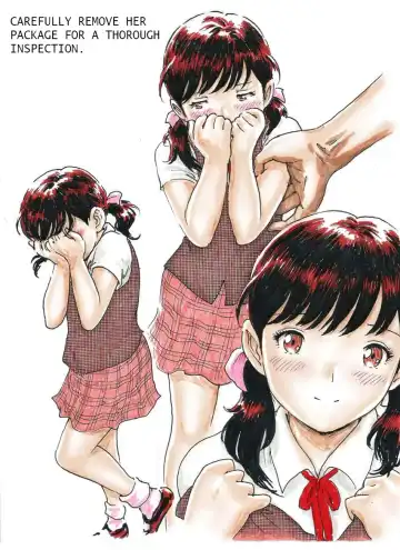 Penyiksaan Terhadap Gadis Kecil: Sebuah Kenikmatan | Torment of Young Girls: A Kind of Pleasure Fhentai - Page 4