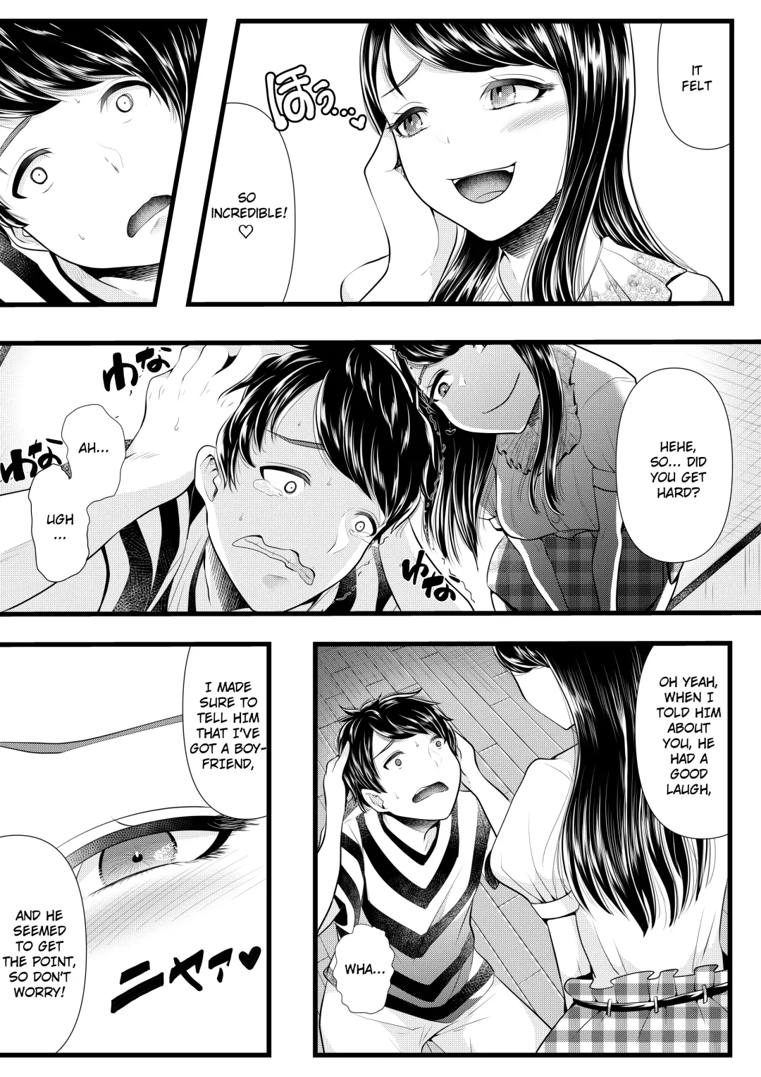 [Denchi] Hajimete no Netorare Maso-ka Choukyou 2 ~Maso-ka Keikaku Hen~ Fhentai - Page 24