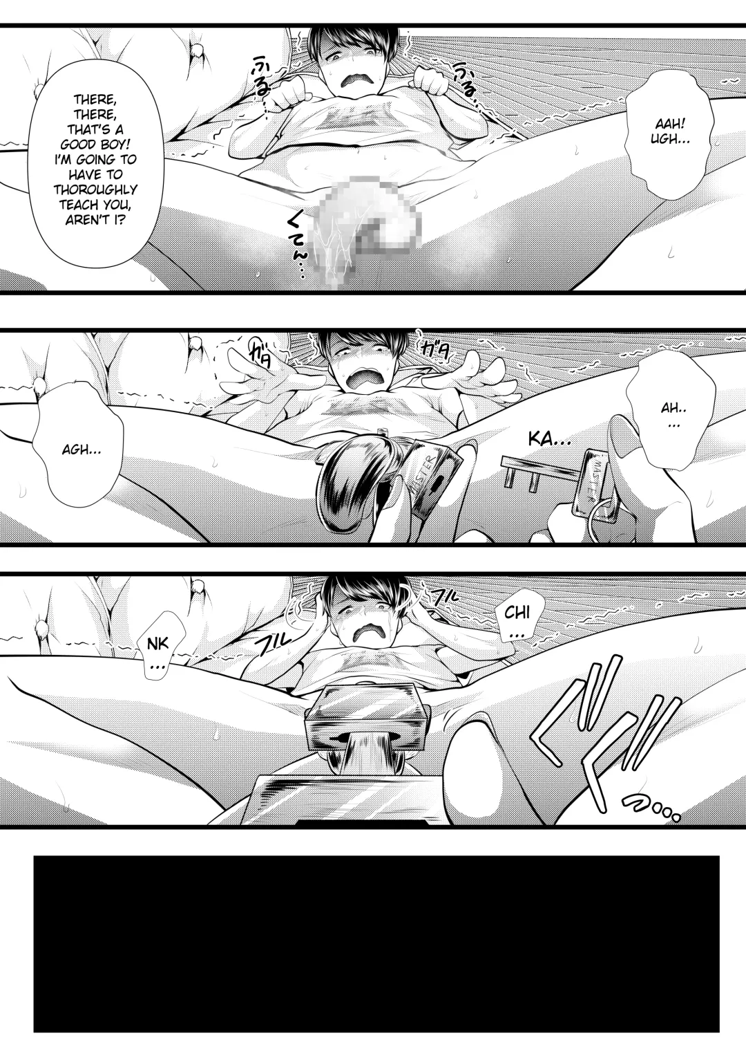 [Denchi] Hajimete no Netorare Maso-ka Choukyou 2 ~Maso-ka Keikaku Hen~ Fhentai - Page 53
