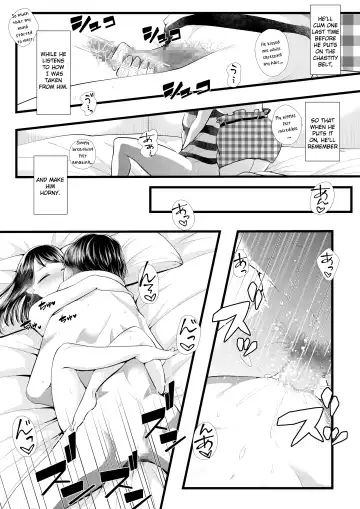 [Denchi] Hajimete no Netorare Maso-ka Choukyou 2 ~Maso-ka Keikaku Hen~ Fhentai - Page 30