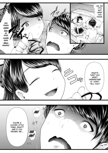 [Denchi] Hajimete no Netorare Maso-ka Choukyou 2 ~Maso-ka Keikaku Hen~ Fhentai - Page 52