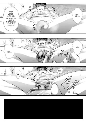 [Denchi] Hajimete no Netorare Maso-ka Choukyou 2 ~Maso-ka Keikaku Hen~ Fhentai - Page 53