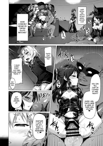 [Satou Kuuki] Rozen Labia Fhentai - Page 3