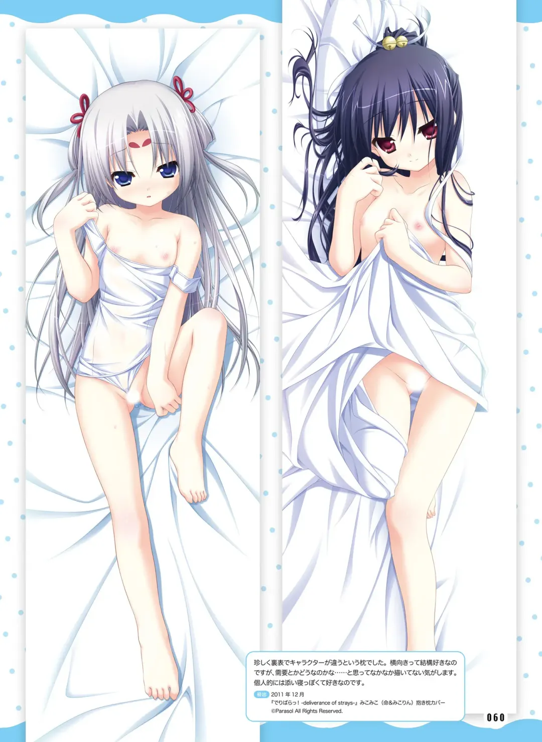 電撃おとなの抱き枕王 Vol.01 Fhentai - Page 60