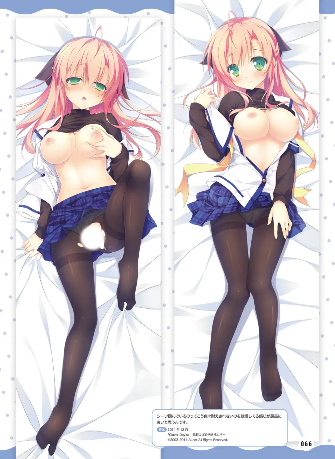 電撃おとなの抱き枕王 Vol.01 Fhentai - Page 66