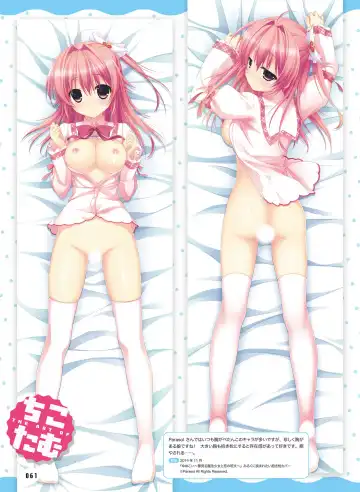 電撃おとなの抱き枕王 Vol.01 Fhentai - Page 61