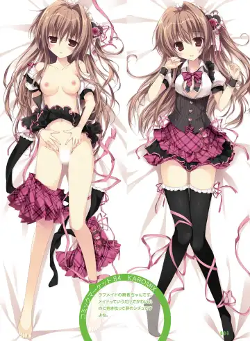 電撃おとなの抱き枕王 Vol.01 Fhentai - Page 8