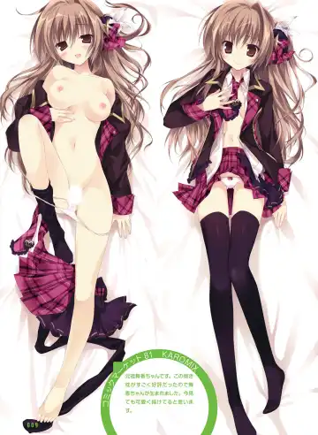 電撃おとなの抱き枕王 Vol.01 Fhentai - Page 9