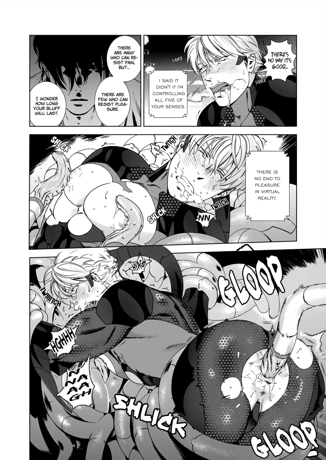 [Inumiso] NICKY (decensored) Fhentai - Page 17