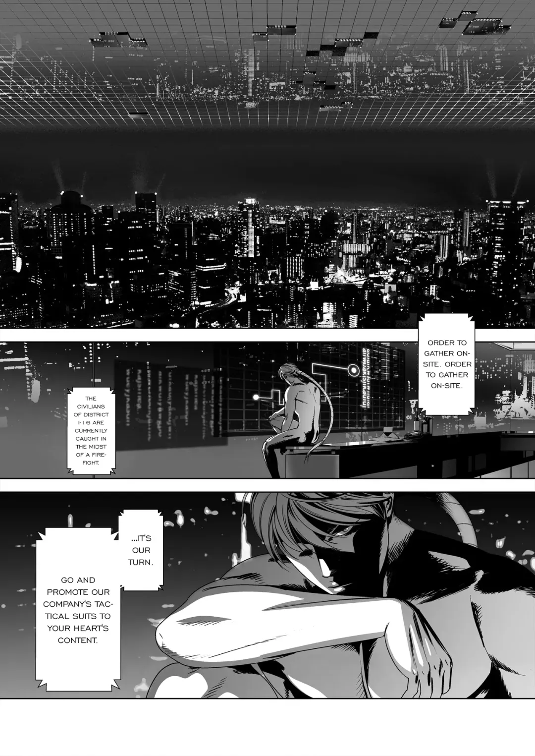 [Inumiso] NICKY (decensored) Fhentai - Page 3