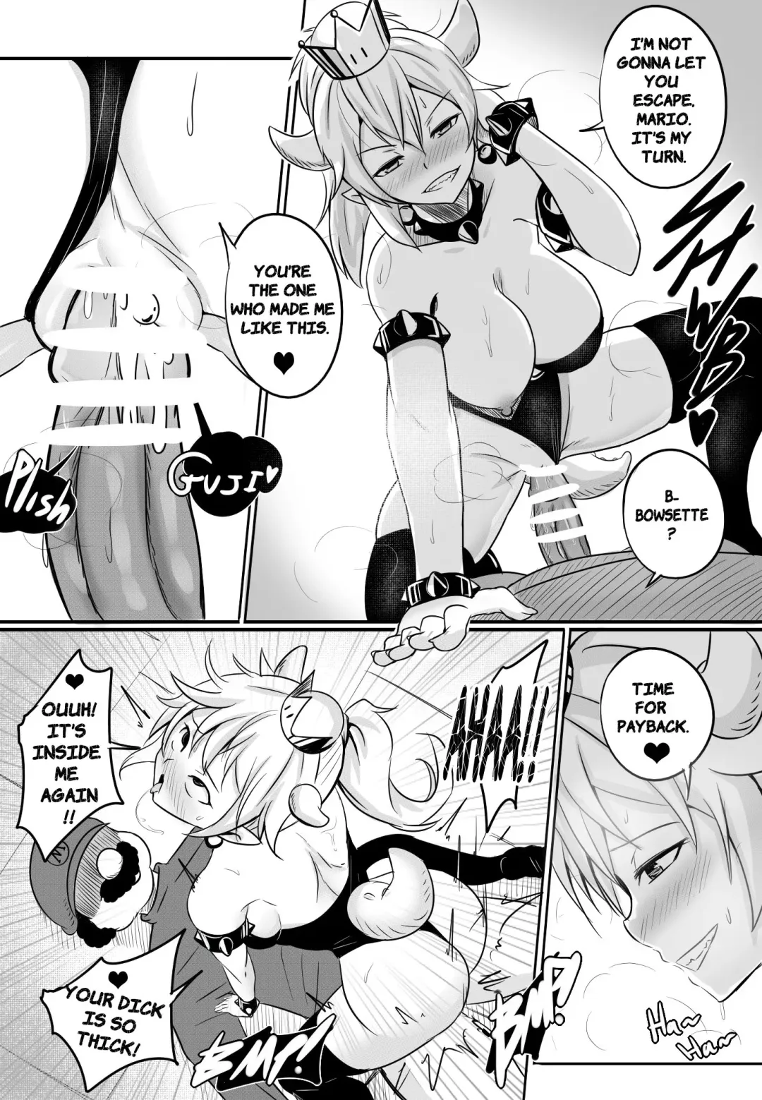 [Merkonig] Bender Fhentai - Page 10