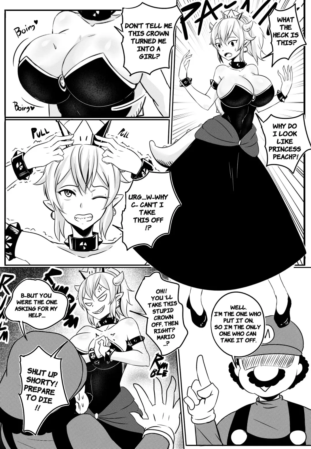 [Merkonig] Bender Fhentai - Page 5