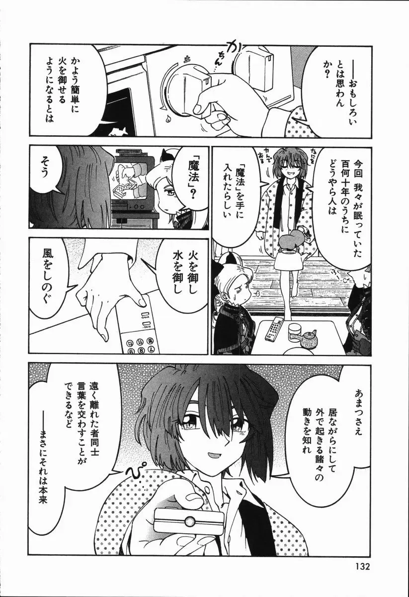 [Madaco] Manne Quin Fhentai - Page 136