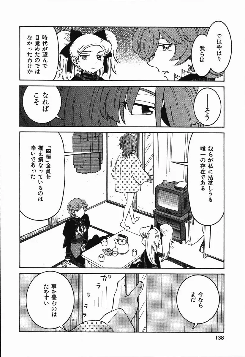 [Madaco] Manne Quin Fhentai - Page 142