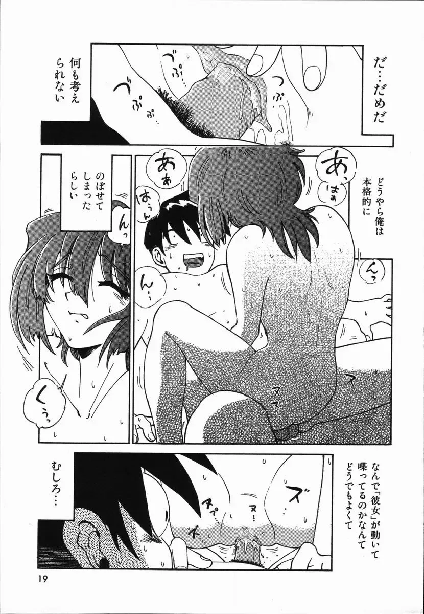 [Madaco] Manne Quin Fhentai - Page 23