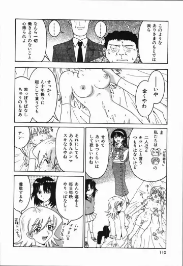 [Madaco] Manne Quin Fhentai - Page 114