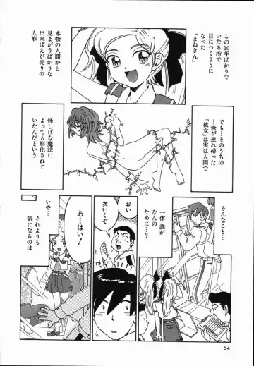 [Madaco] Manne Quin Fhentai - Page 88