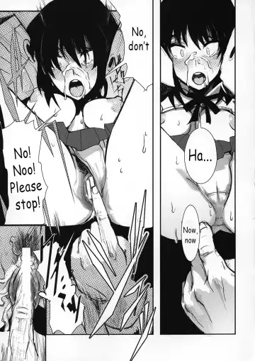 [Telemark] Yakumo Bon Houkai | Yakumo Book Disintegration Fhentai - Page 11