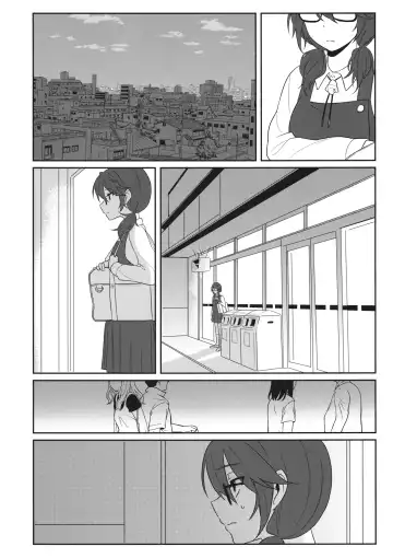 [Toujou] Kaeru Basho Fhentai - Page 9