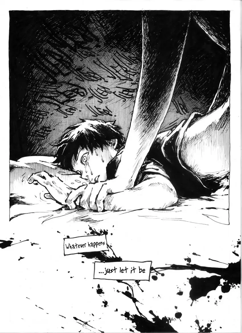 Disodomi Bapak Sendiri | Sodomized By Own Dad (decensored) Fhentai - Page 4