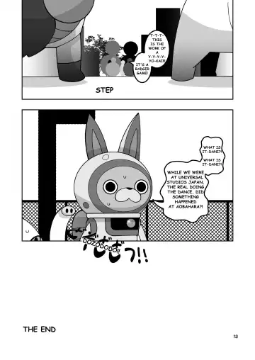 [Kaname.] USA Oudan! Dream Roulette! Fhentai - Page 12