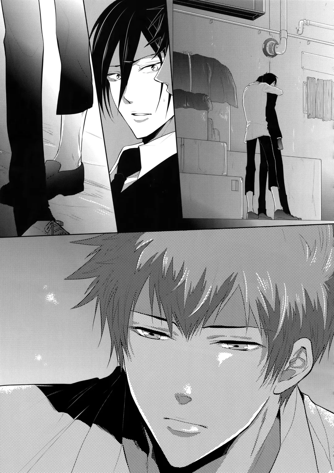 [Kamishima Akira] 7men_Re_PP4 Fhentai - Page 122