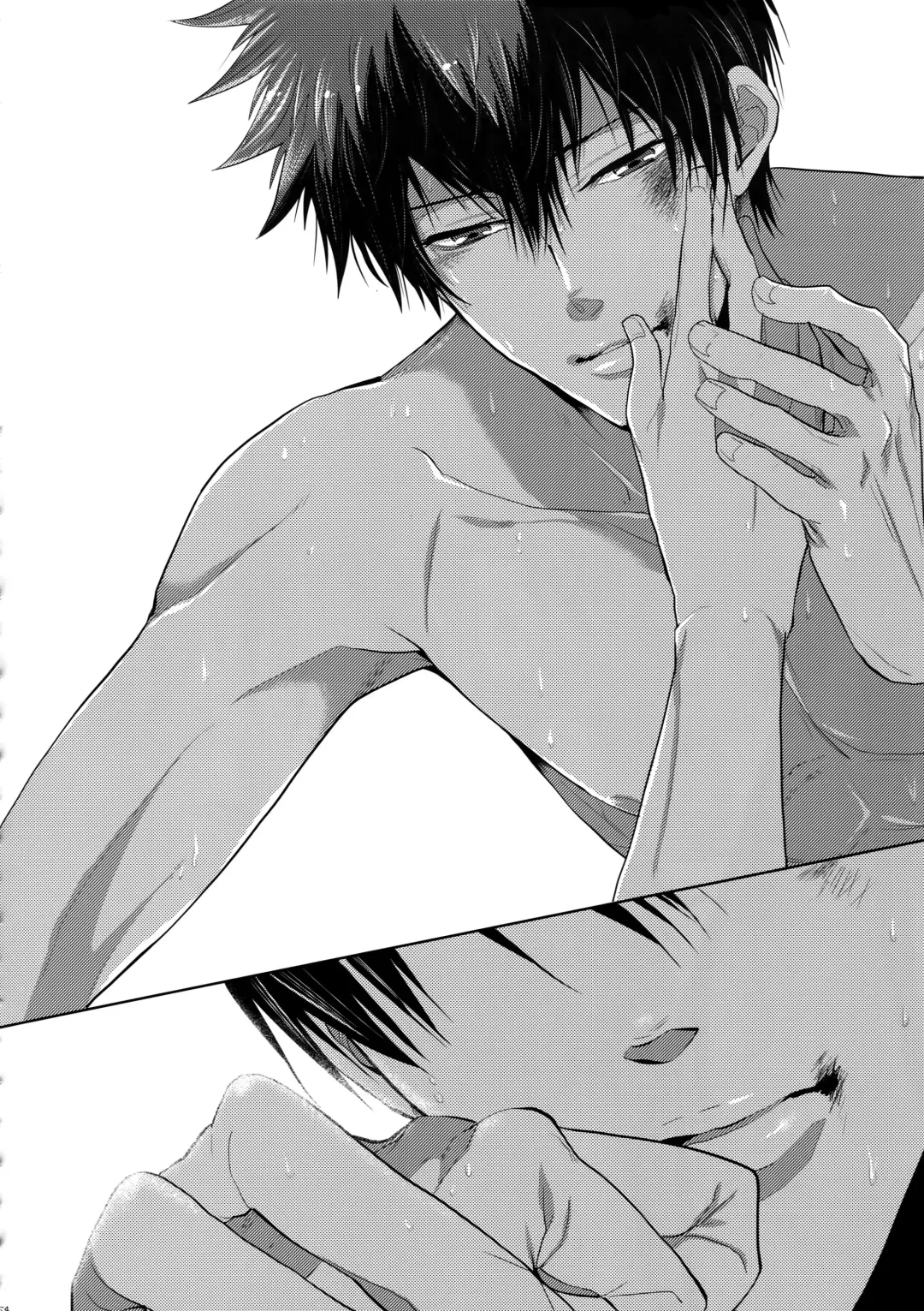 [Kamishima Akira] 7men_Re_PP4 Fhentai - Page 153