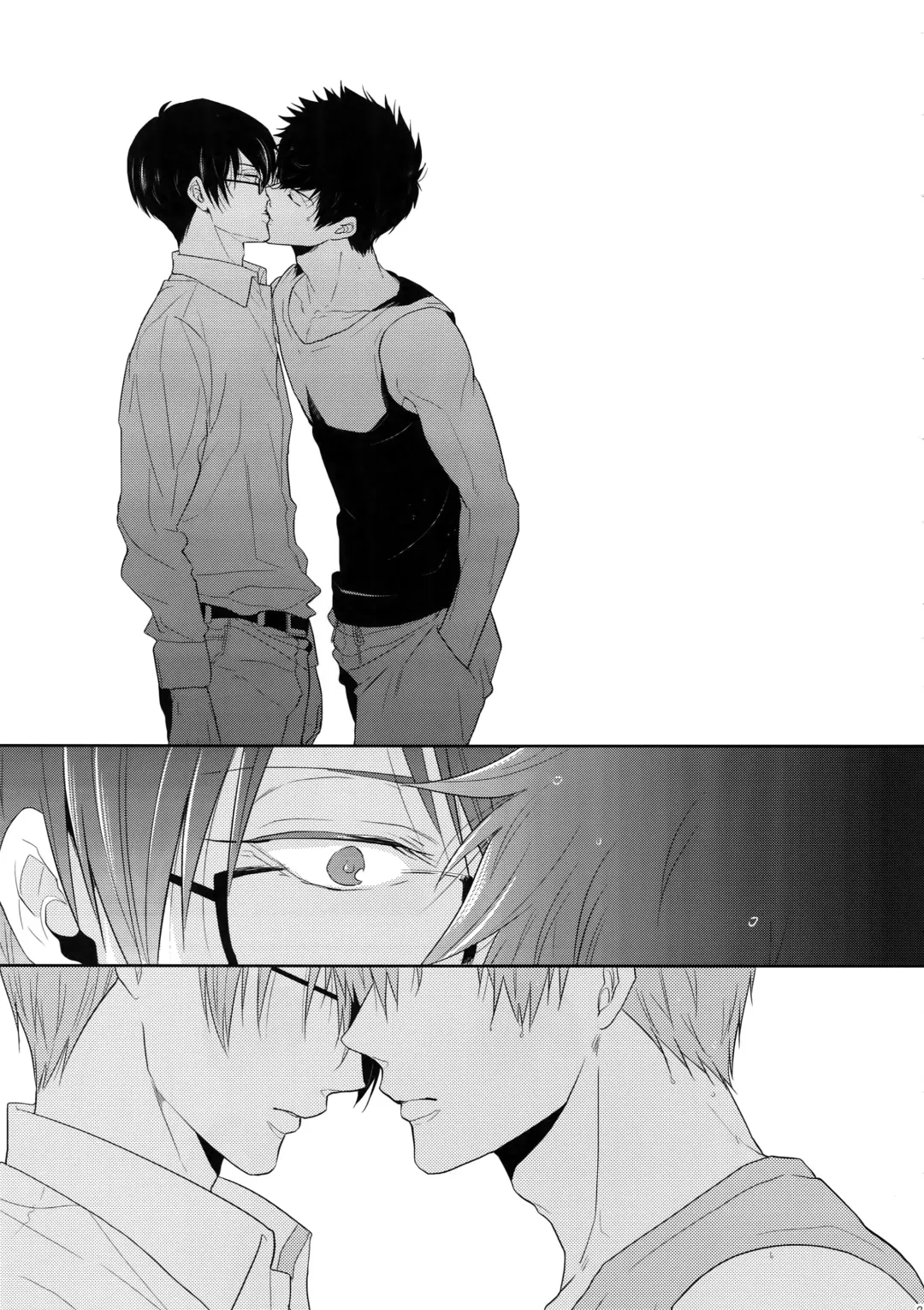 [Kamishima Akira] 7men_Re_PP4 Fhentai - Page 70