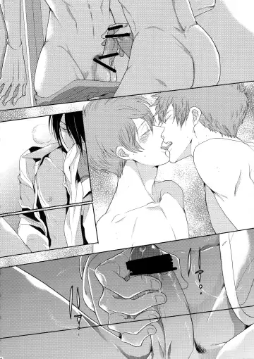 [Kamishima Akira] 7men_Re_PP4 Fhentai - Page 103