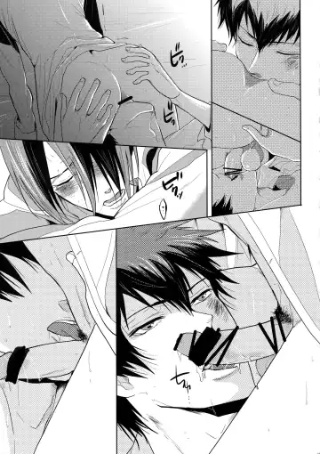 [Kamishima Akira] 7men_Re_PP4 Fhentai - Page 140