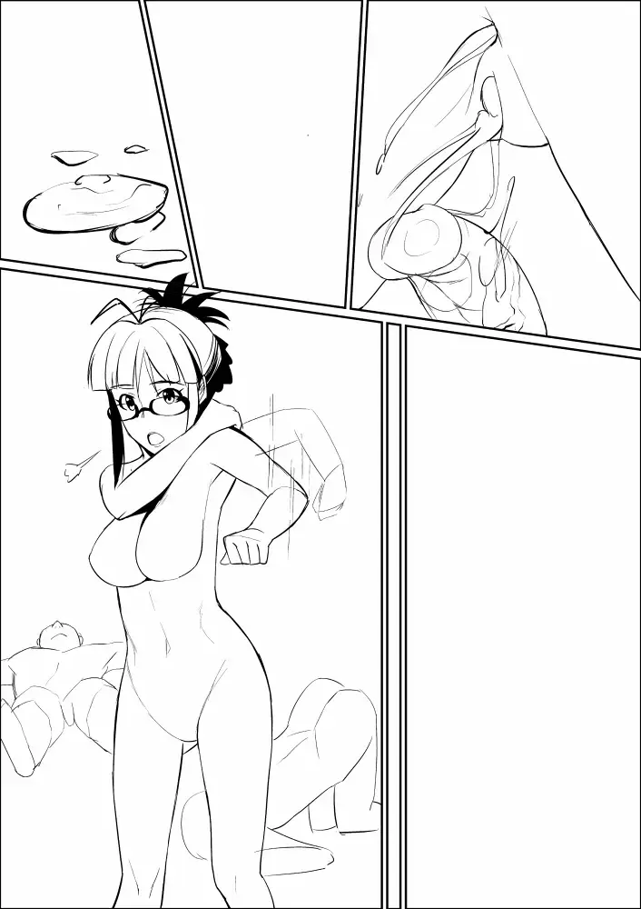 [94plum] Riririri Fhentai - Page 8