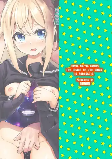 [Nunnu] Skirt no Naka wa Fantastic! Fhentai - Page 70