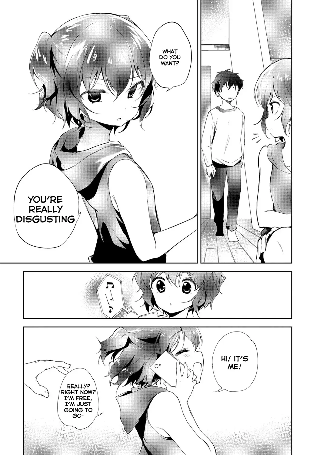 [Nogiwa Kaede] Sister Complex Fhentai - Page 11