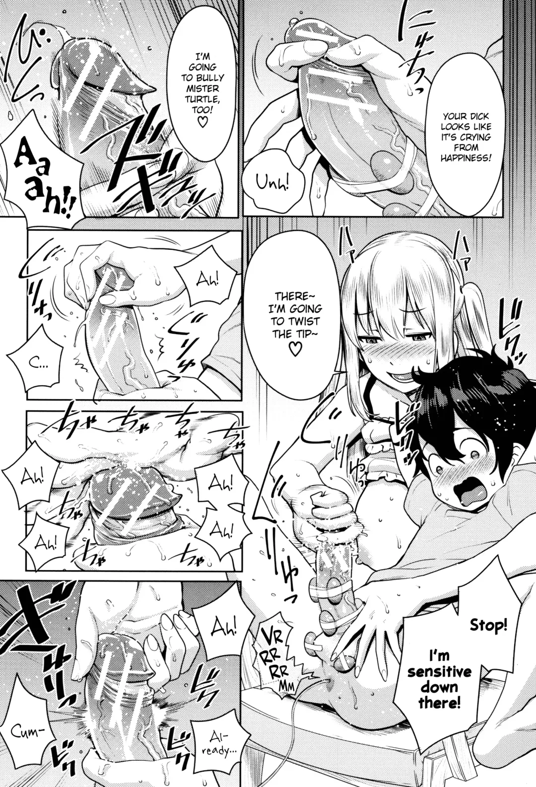 [Agata] Chou One x Pako³ Fhentai - Page 118